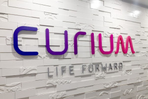 Curium은 핵의학 분야의 선도 기업으로 세계적 수준의 방사성 의약품 개발·제조·보급에 