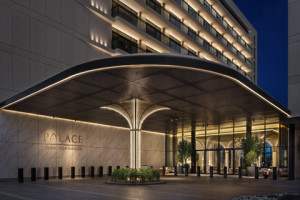 Palace Dubai Creek Harbour Hotel Officially Opens 