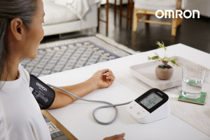 오므론헬스케어가 세계 최대의 공공 혈압 측정 캠페인 ‘5월은 혈압 측정의 달’에 8년 연속