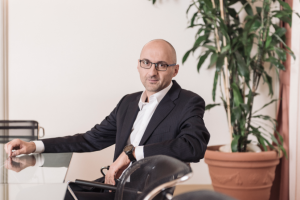 Francesco Buquicchio, CEO of Egon Zehnder (Photo: Business Wire)