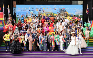 시암 피와트가 민간 및 공공 부문 파트너와 함께 ‘더 셀러브레이션: 사랑할 권리’ 캠페인을 전개한다