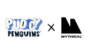 Pudgy Penguins and Mythical Games Partner to Creat