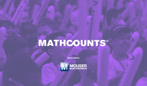 마우저가 미래의 엔지니어 육성을 위해 중학생 대상의 참여형 수학 프로그램 ‘매스카운트(MA