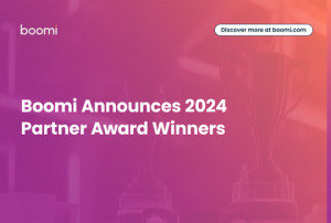 Boomi Announces 2024 Partner Award Winners (Graphi