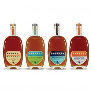 Barrell Craft Spirits® today announced that it has officially launched its award-winning spirits portfolio in South Korea. The original independent blender known for its unique, aged, cask strength whiskey, has selected UOT as its brand-building distribution partner for both on- and off-trade. (Photo: Business Wire)