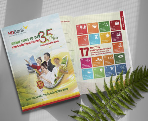 195페이지 분량의 ‘친환경적 사고, 지속 가능한 성장’ 보고서는 지속가능경영 국제 보고 