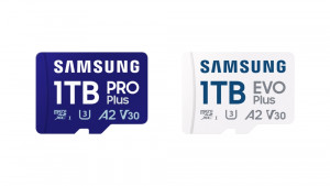 삼성전자 ‘PRO Plus’와 ‘EVO Plus’ 1TB 제품