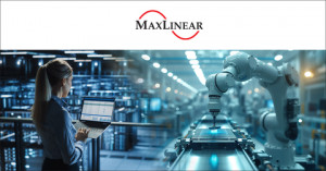 Rochester Electronics Partners with MaxLinear for Ongoing Lifecycle Support (Photo: Business Wire)