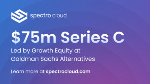 Spectro Cloud closes $75m Series C funding round, led by Growth Equity at Goldman Sachs Alternatives. Learn more at spectrocloud.com. (Graphic: Business Wire)