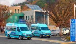 현대자동차, 보령시에서 셔클 플랫폼 기반 공공교통 서비스 ‘불러보령’ 개시