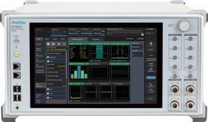 안리쓰의 무선 통신 분석기(Radio Communication Analyzer) ‘MT8821C’