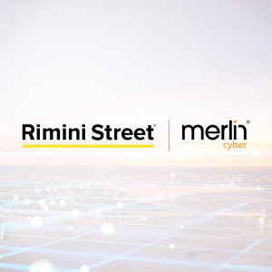 Merlin Cyber and Rimini Street Partner to Help the