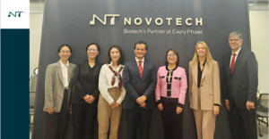 Novotech, a globally recognized full-service clinical research organization (CRO) and scientific advisory company trusted by biotech and small- to mid-sized pharmaceutical companies to guide drug development at every phase, was honored to welcome The Hon. Anoulack Chanthivong, New South Wales (NSW) Minister for Industry and Trade, to its Seoul office on May 19.