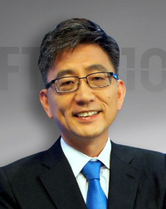 지지 선언문 대표발제자 이호신 교수(아이오와대학교, 40대 재미한인과학기술자협회(KSEA) 회장)