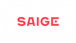세이지(SAIGE) 로고