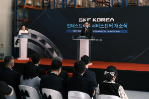 SKF 코리아 안분도 대표