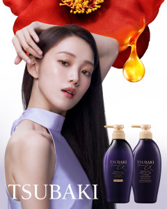 손상모 전문 글로벌 헤어 케어 브랜드 츠바키가 신제품 ‘프리미엄 EX 헤어 폴 케어 & 리페어’를 출시한다