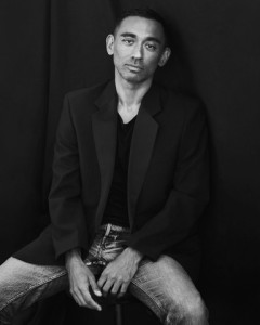 Photograph by Matthew Brookes