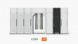IQM Radiance Quantum Computer