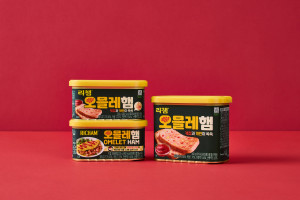 동원F&B, 국내 최초로 오믈렛과 햄을 결합한 ‘리챔 오믈레햄’ 출시