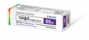 GC녹십자 지씨플루 프리필드시린지주(3가)