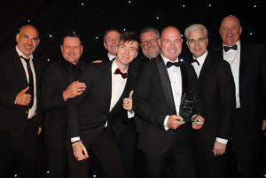 Photo courtesy of Network Computing Awards