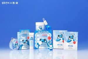 셀퓨전씨(Cell Fusion C) X 진로 컬래버레이션 기획 세트 출시(사진: 셀퓨전씨)
