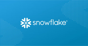 스노우플레이크(Snowflake) 로고