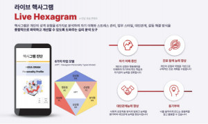 위드플러스 라이브 핵사그램