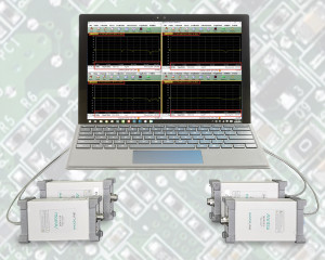 ShockLine™ MS46131A 벡터 네트워크 분석기(VNA)