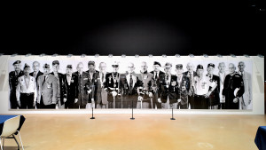 사단법인 프로젝트 솔져가 한국전쟁 75주년을 맞아 이달 6일부터 25일까지 SJ쿤스트할레 전시장에서 ‘FREEDOM IS NOT FREE: 한국전쟁 참전용사를 찾아서’ 특별전을 진행한다. 관람객은 국내 및 해외 참전용사의 사진과 영상, 소품, 실물 자료 등을 감상할 수 있다(사진 제공=프로젝트 솔져)