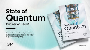 IQM State of Quantum 2025 Report