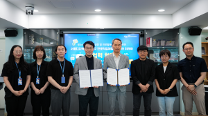 용산구진로직업체험지원센터와 서울디지텍고등학교, 시립청소년미디어센터가 청소년 진로 교육을 위한 업무협약(MOU)을 체결했다