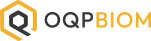 OQP BioM logo