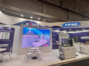‘Nor-Shipping 2025’ KRISO 전시 부스 전경