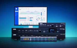 에이텐 코리아가 8x4 USB 3.2 공유 스위치 ‘US3384i’를 출시했다. 하이브리드 업무와 협업 환경에서 BYOD(Bring Your Own Device)를 향상시킬수 있는 솔루션이다. 플러그 앤 플레이 방식으로 동작해 회의실에서 사용하는 키보드, 마우스, 캠 등 최대 4개의 USB 3.2 규격 주변기기를 8대의 PC·노트북에서 번거로운 연결 및 해제 과정 없이 쉽게 공유할 수 있다