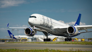 ‘A350-900’(출처: SAS)