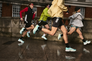 아디다스가 빠른 템포의 훈련에 최적화된 ‘아디제로 보스턴 13(ADIZERO BOSTON 13)’를 이달 11일 전격 발매한다(사진 제공= 아디다스코리아)
