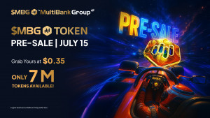 With only 7 million $MBG tokens up for grabs at an exclusive entry price of $0.35, this is a rare opportunity to secure early access to what many are calling the year’s most powerful utility asset.