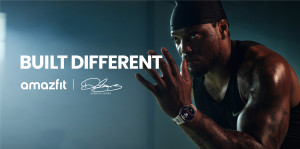 Derrick Henry is the newest elite athlete to join Amazfit's growing roster of ambassadors.