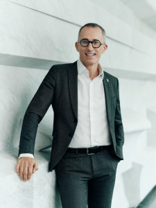 Marc Roussel, Executive Vice President, Urbanization & Assurance at Bureau Veritas