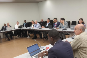 WSIS 2025 ITU Sector Forum - Passwordless Alliance 현장