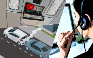 eCall Tester ‘MX703330E’ 활용 예시