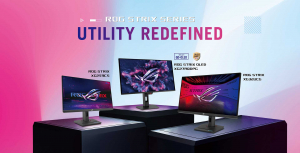 ROG Strix XG27AQDPG, XG32UCG, XG259CS