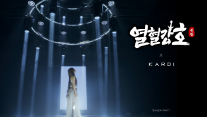 ‘열혈강호: 귀환’ 첫 OST 뮤직비디오 티저 Part 1 스틸컷(제공=파이펀게임즈)