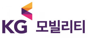 KG 모빌리티 CI