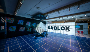 로블록스 팝업 전경