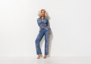 Beyoncé and Levi’s® Launch The Denim Cowboy