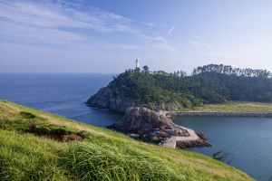 말도 전경