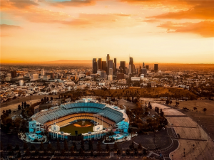 로스앤젤레스 다저스타디움(Dodger Stadium)
